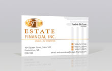 Estate Financial