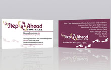 Step Ahead Footcare